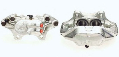 BUDWEG CALIPER 342504 -  Тормозной суппорт